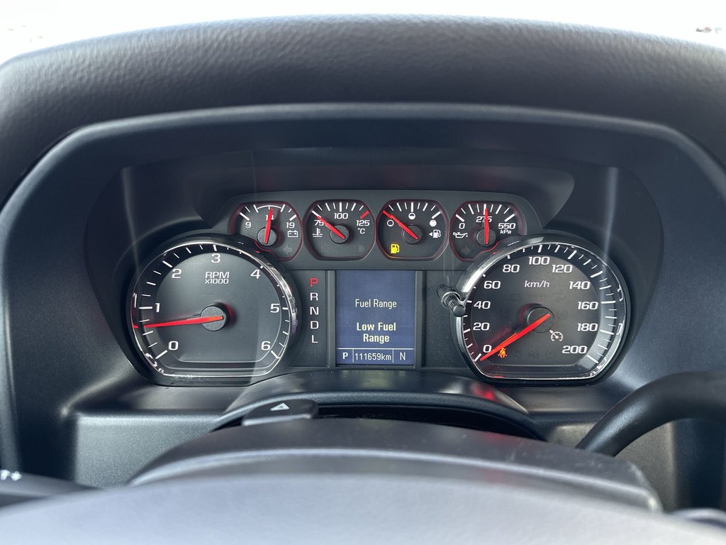 GMC Sierra 1500 Limited Elevation | Cam | Bluetooth | Cruise | Aux | USB 2019 à Saint John, Nouveau-Brunswick - 24 - w1024h768px