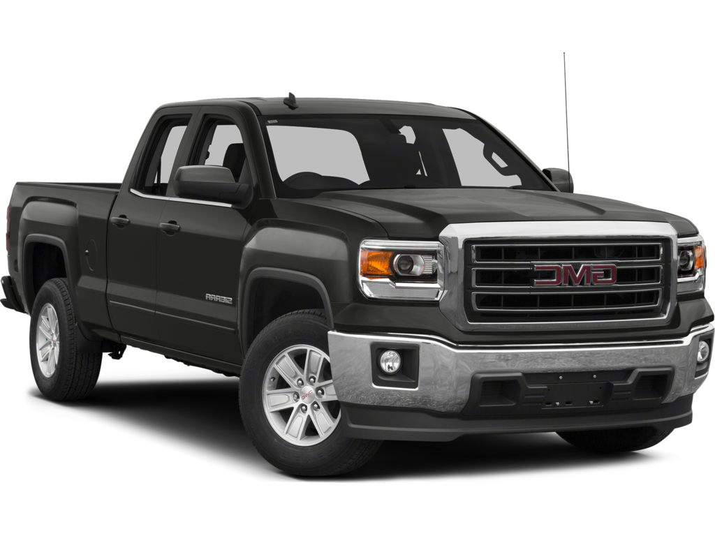 2015 GMC Sierra 1500 SLE | Cam | Bluetooth | RmteStart | USB | Cruise in Saint John, New Brunswick - 1 - w1024h768px