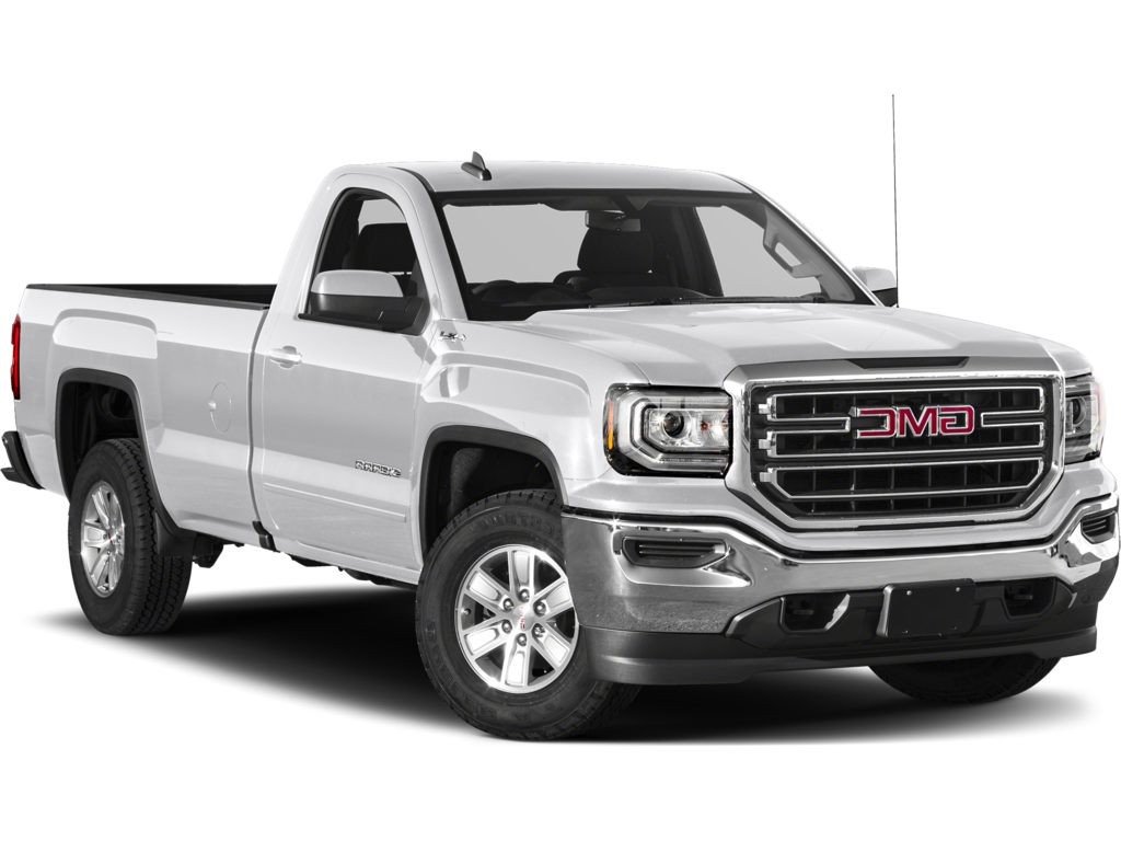 2016 GMC Sierra 1500 SLE | Lthr | HtdSeats | Cam | Bluetooth | USB in Saint John, New Brunswick - 1 - w1024h768px