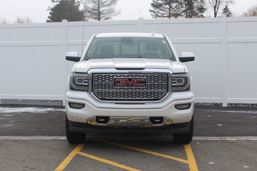 2017 GMC Sierra 1500 Denali | Leather | SunRoof | Nav | Cam | USB | XM in Saint John, New Brunswick - 2 - w1024h768px