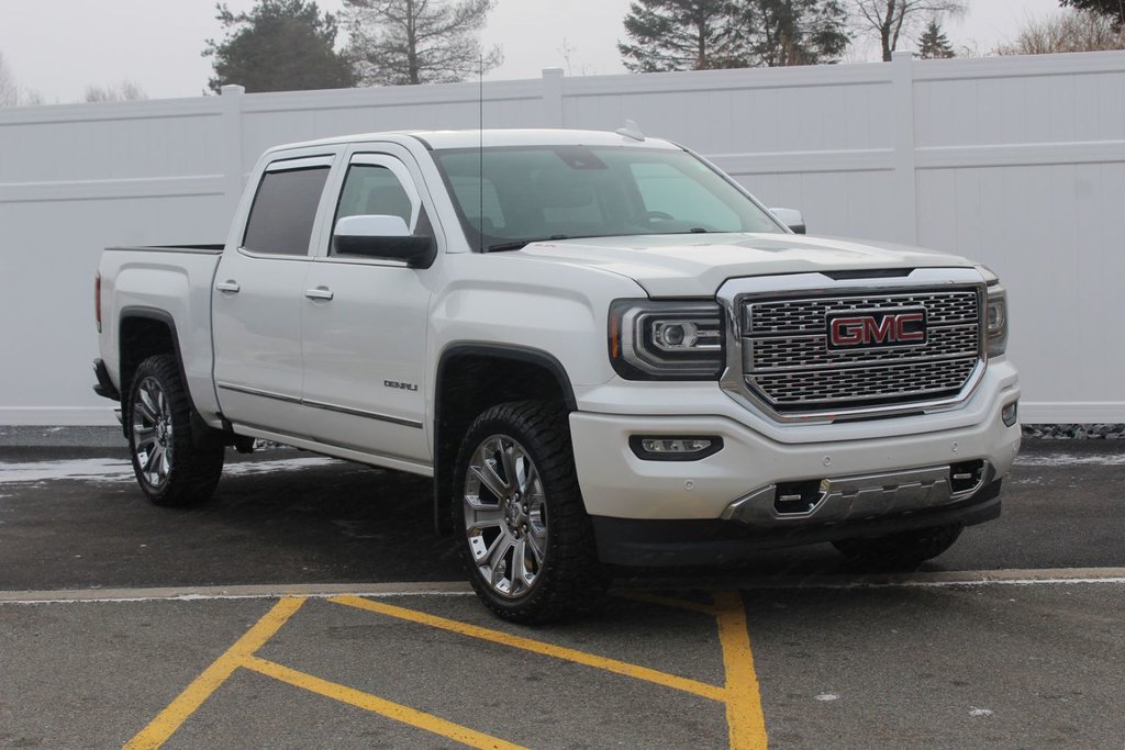 2017 GMC Sierra 1500 Denali | Leather | SunRoof | Nav | Cam | USB | XM in Saint John, New Brunswick - 1 - w1024h768px