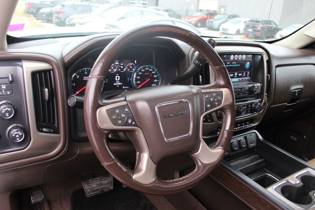 2017 GMC Sierra 1500 Denali | Leather | SunRoof | Nav | Cam | USB | XM in Saint John, New Brunswick - 11 - w1024h768px