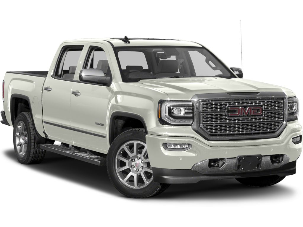 2017  Sierra 1500 Denali | Leather | SunRoof | Nav | Cam | USB | XM in Saint John, New Brunswick - 1 - w1024h768px