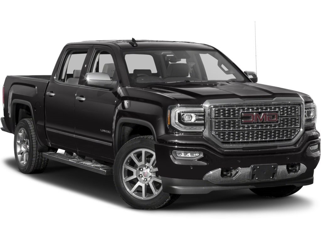 2017  Sierra 1500 Denali | Leather | Nav | HtdWheel | Cam | USB | XM in Saint John, New Brunswick - 1 - w1024h768px