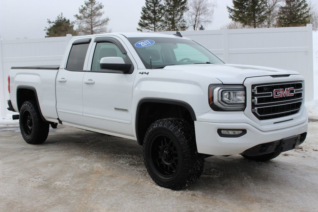 GMC Sierra 1500 Elevation | Cam | USB | XM | Bluetooth | Keyless 2017 à Saint John, Nouveau-Brunswick - 1 - w1024h768px