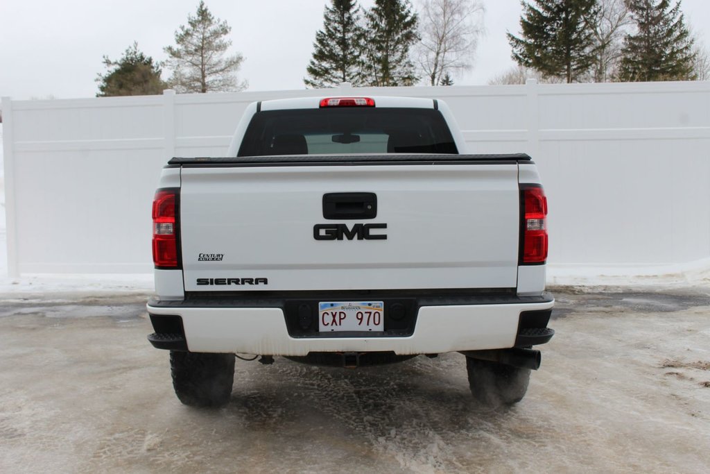 GMC Sierra 1500 Elevation | Cam | USB | XM | Bluetooth | Keyless 2017 à Saint John, Nouveau-Brunswick - 6 - w1024h768px