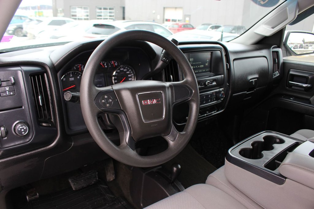 GMC Sierra 1500 Elevation | Cam | USB | XM | Bluetooth | Keyless 2017 à Saint John, Nouveau-Brunswick - 11 - w1024h768px