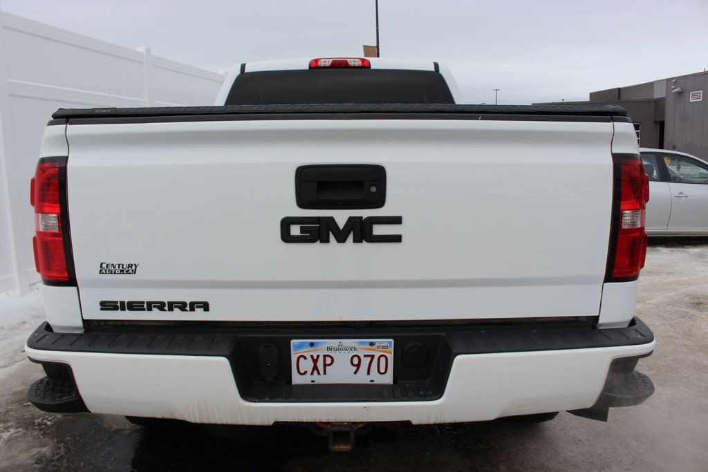 GMC Sierra 1500 Elevation | Cam | USB | XM | Bluetooth | Keyless 2017 à Saint John, Nouveau-Brunswick - 31 - w1024h768px