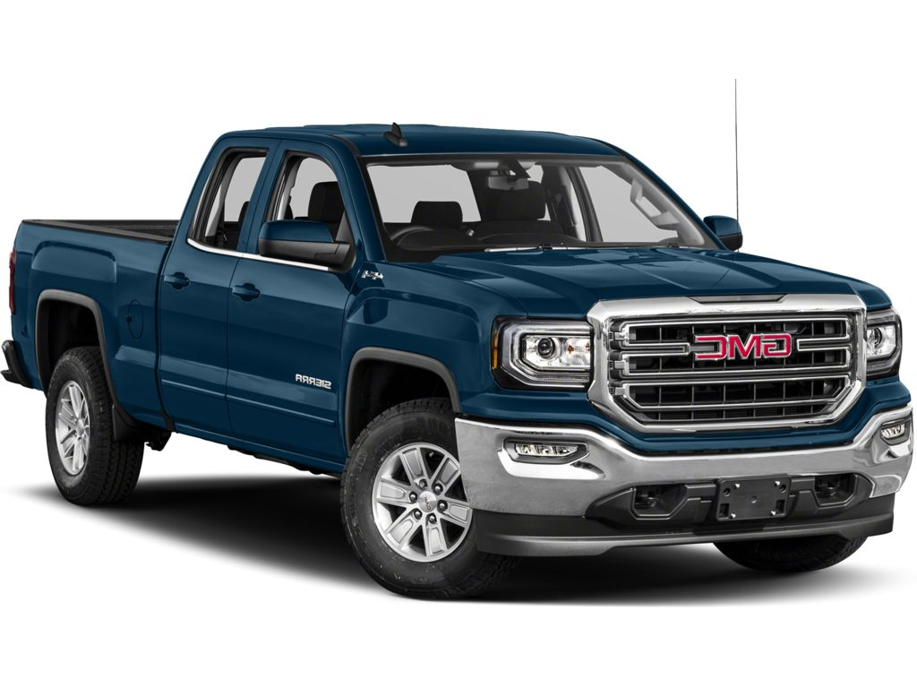 2017 GMC Sierra 1500 SLE | HtdSeats | Cam | Bluetooth | Aux | TowPckge in Saint John, New Brunswick - 1 - w1024h768px