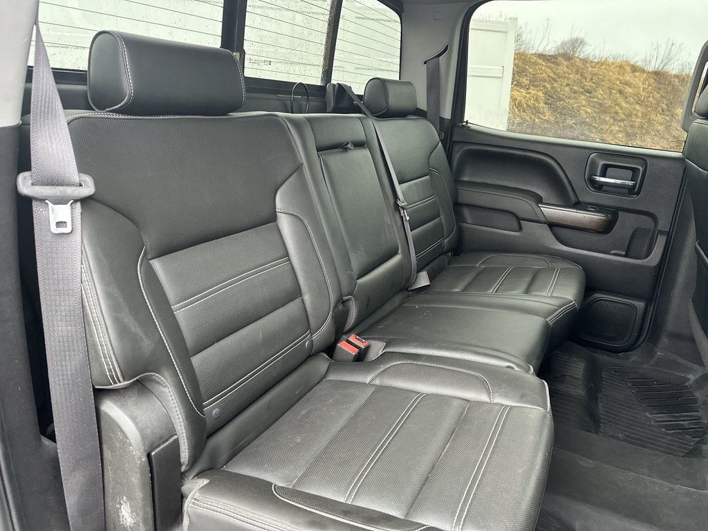 2017 GMC Sierra 1500 Denali | Lthr | Cam | HtdSeats | Bluetooth | Aux in Saint John, New Brunswick - 36 - w1024h768px