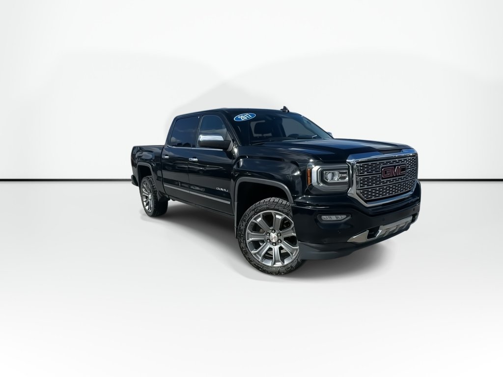 2017 GMC Sierra 1500 Denali | Lthr | Cam | HtdSeats | Bluetooth | Aux in Saint John, New Brunswick - 9 - w1024h768px