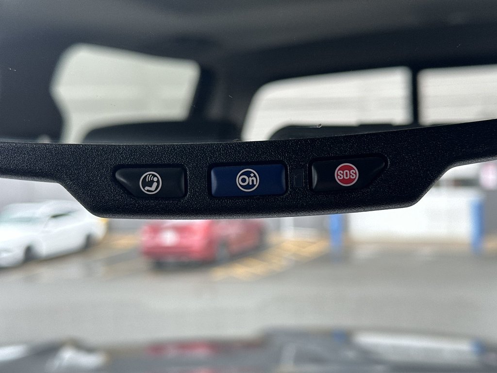 2017 GMC Sierra 1500 Denali | Lthr | Cam | HtdSeats | Bluetooth | Aux in Saint John, New Brunswick - 47 - w1024h768px