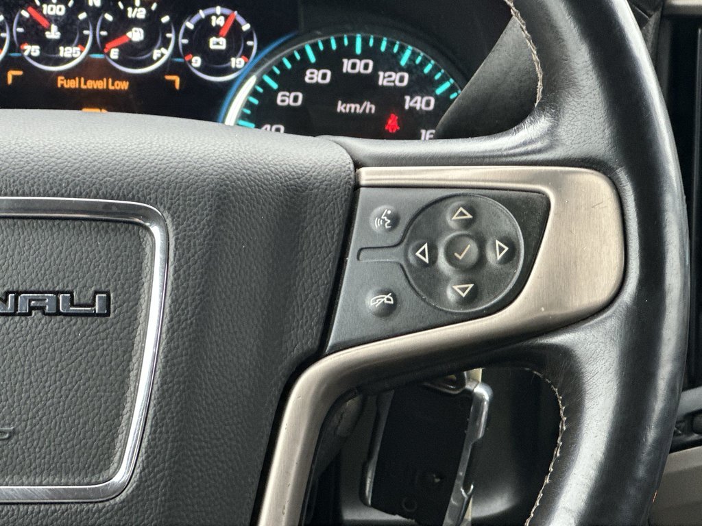 2017 GMC Sierra 1500 Denali | Lthr | Cam | HtdSeats | Bluetooth | Aux in Saint John, New Brunswick - 21 - w1024h768px