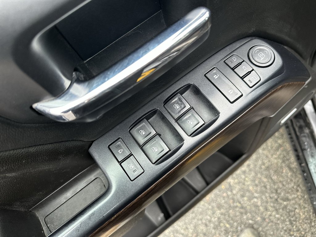 2017 GMC Sierra 1500 Denali | Lthr | Cam | HtdSeats | Bluetooth | Aux in Saint John, New Brunswick - 15 - w1024h768px