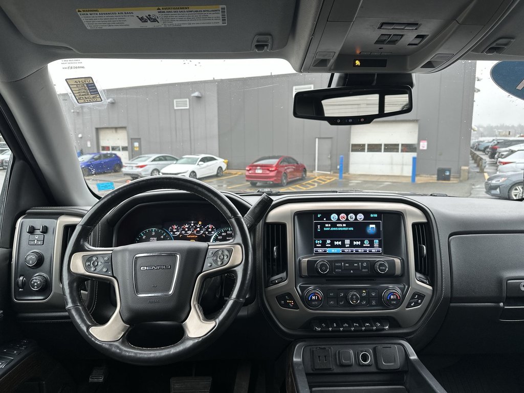 2017 GMC Sierra 1500 Denali | Lthr | Cam | HtdSeats | Bluetooth | Aux in Saint John, New Brunswick - 13 - w1024h768px