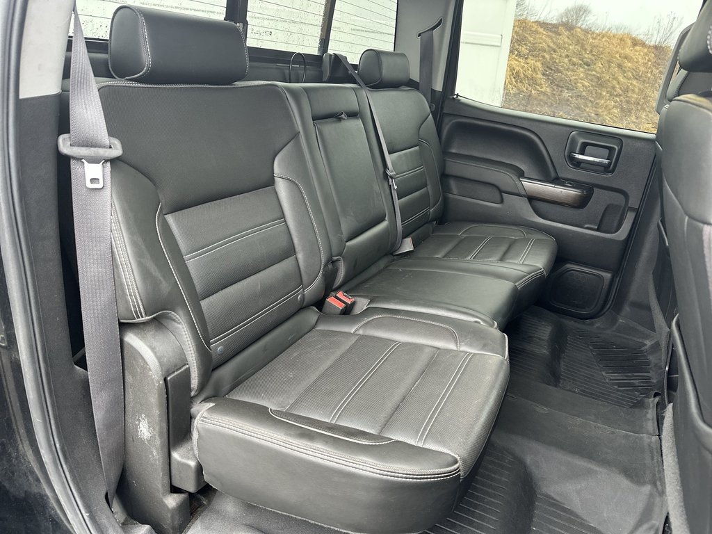 2017 GMC Sierra 1500 Denali | Lthr | Cam | HtdSeats | Bluetooth | Aux in Saint John, New Brunswick - 35 - w1024h768px