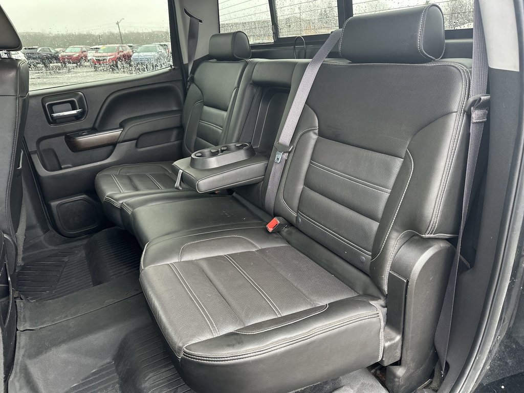 2017 GMC Sierra 1500 Denali | Lthr | Cam | HtdSeats | Bluetooth | Aux in Saint John, New Brunswick - 31 - w1024h768px