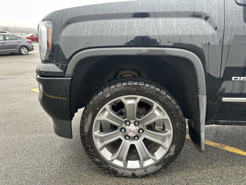 2017 GMC Sierra 1500 Denali | Lthr | Cam | HtdSeats | Bluetooth | Aux in Saint John, New Brunswick - 10 - w1024h768px