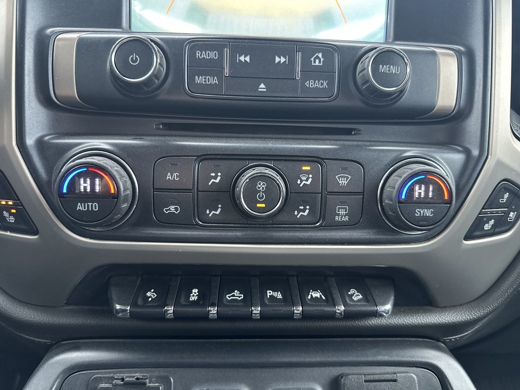 2017 GMC Sierra 1500 Denali | Lthr | Cam | HtdSeats | Bluetooth | Aux in Saint John, New Brunswick - 27 - w1024h768px