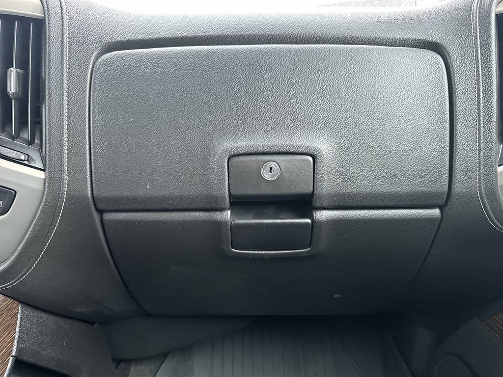 2017 GMC Sierra 1500 Denali | Lthr | Cam | HtdSeats | Bluetooth | Aux in Saint John, New Brunswick - 40 - w1024h768px