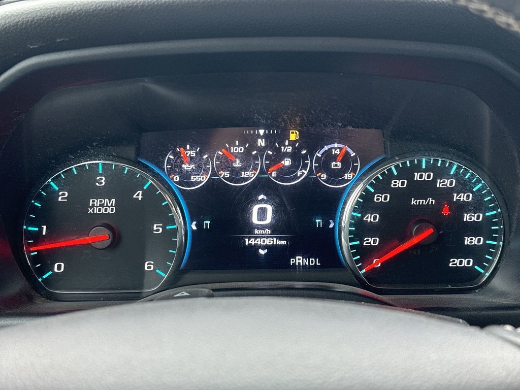 2017 GMC Sierra 1500 Denali | Lthr | Cam | HtdSeats | Bluetooth | Aux in Saint John, New Brunswick - 24 - w1024h768px