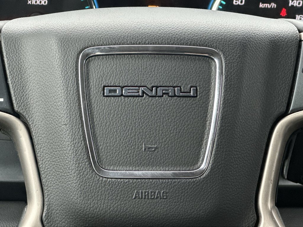 2017 GMC Sierra 1500 Denali | Lthr | Cam | HtdSeats | Bluetooth | Aux in Saint John, New Brunswick - 19 - w1024h768px