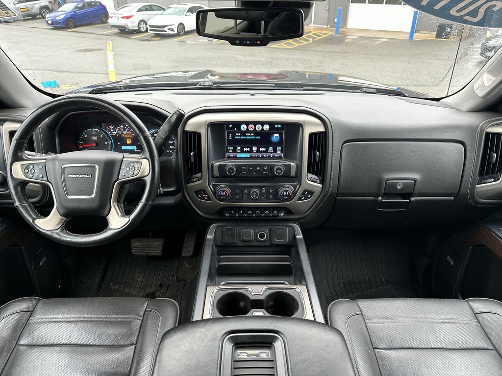 2017 GMC Sierra 1500 Denali | Lthr | Cam | HtdSeats | Bluetooth | Aux in Saint John, New Brunswick - 16 - w1024h768px