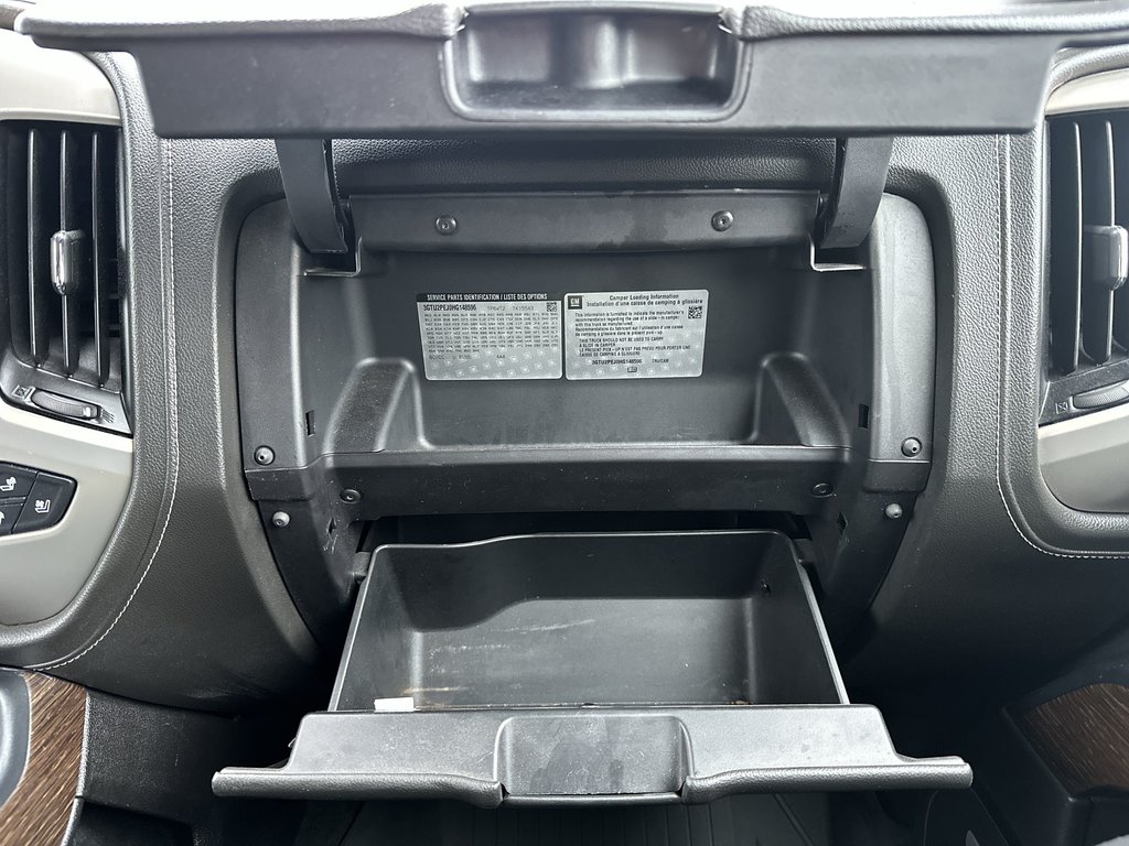 2017 GMC Sierra 1500 Denali | Lthr | Cam | HtdSeats | Bluetooth | Aux in Saint John, New Brunswick - 39 - w1024h768px