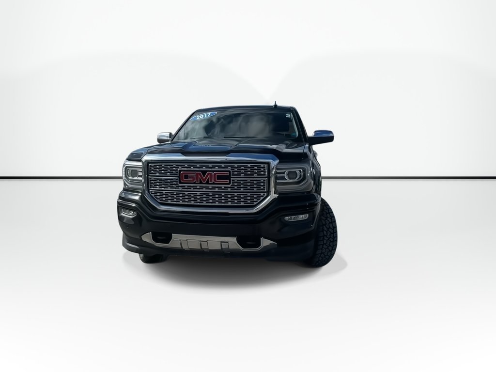 2017 GMC Sierra 1500 Denali | Lthr | Cam | HtdSeats | Bluetooth | Aux in Saint John, New Brunswick - 2 - w1024h768px