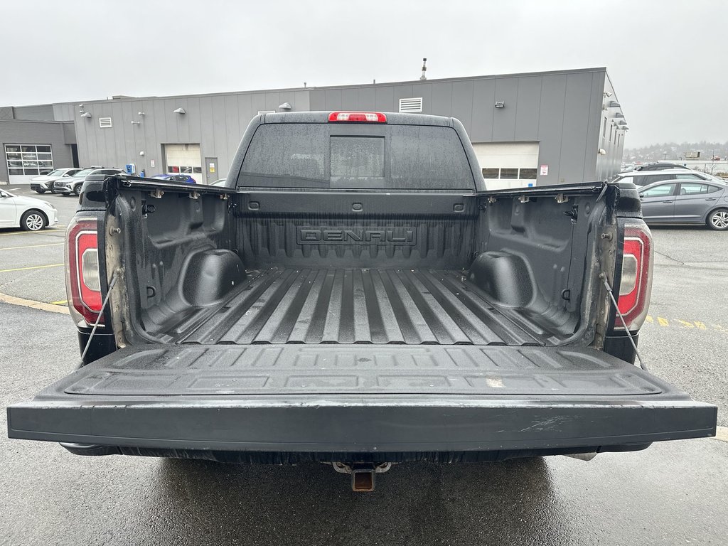 2017 GMC Sierra 1500 Denali | Lthr | Cam | HtdSeats | Bluetooth | Aux in Saint John, New Brunswick - 34 - w1024h768px