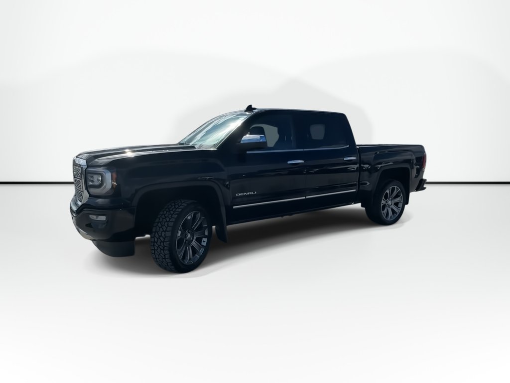 2017 GMC Sierra 1500 Denali | Lthr | Cam | HtdSeats | Bluetooth | Aux in Saint John, New Brunswick - 3 - w1024h768px
