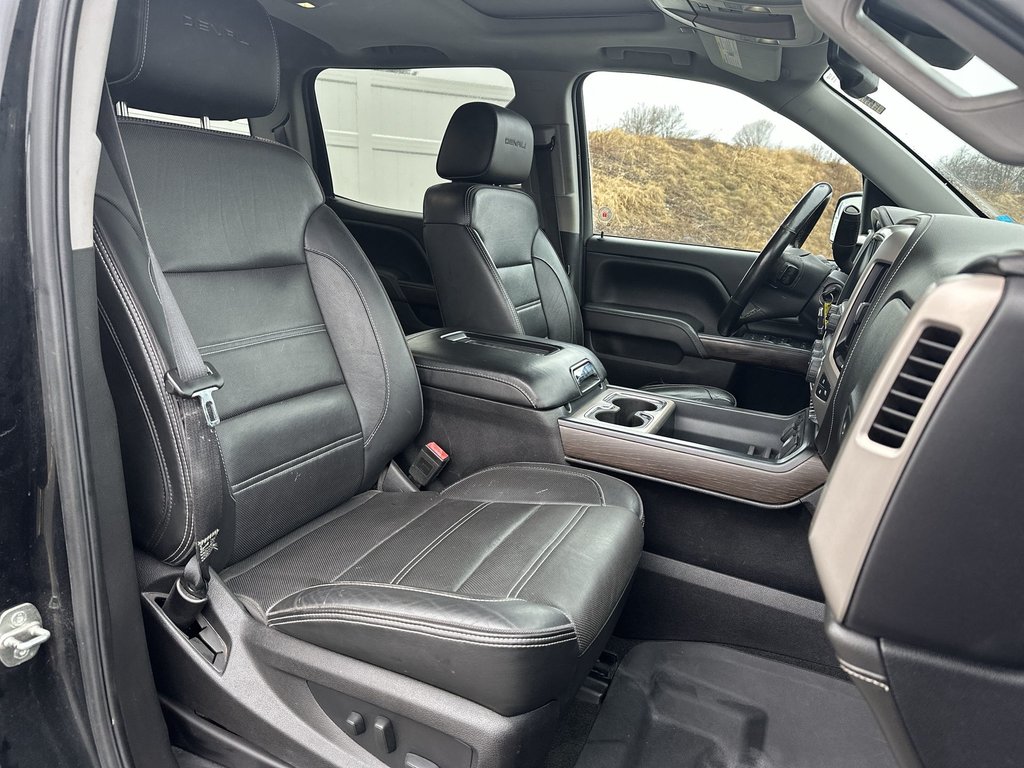 2017 GMC Sierra 1500 Denali | Lthr | Cam | HtdSeats | Bluetooth | Aux in Saint John, New Brunswick - 38 - w1024h768px