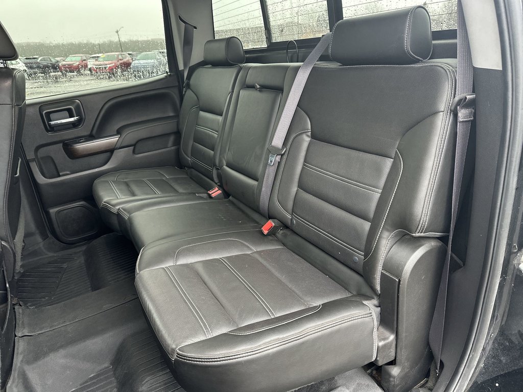 2017 GMC Sierra 1500 Denali | Lthr | Cam | HtdSeats | Bluetooth | Aux in Saint John, New Brunswick - 30 - w1024h768px