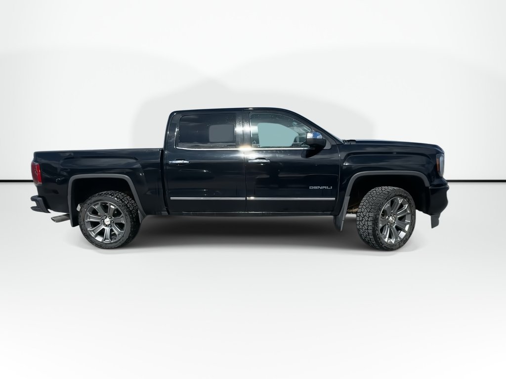 2017 GMC Sierra 1500 Denali | Lthr | Cam | HtdSeats | Bluetooth | Aux in Saint John, New Brunswick - 8 - w1024h768px
