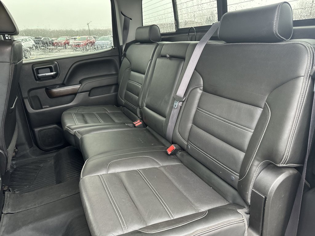 2017 GMC Sierra 1500 Denali | Lthr | Cam | HtdSeats | Bluetooth | Aux in Saint John, New Brunswick - 32 - w1024h768px