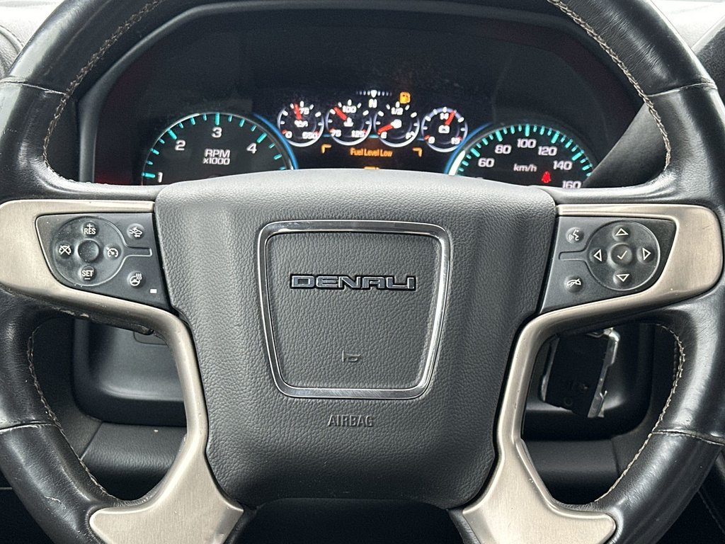 2017 GMC Sierra 1500 Denali | Lthr | Cam | HtdSeats | Bluetooth | Aux in Saint John, New Brunswick - 18 - w1024h768px