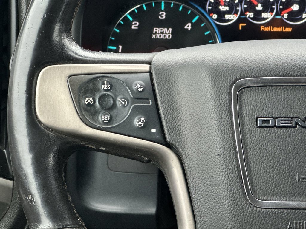 2017 GMC Sierra 1500 Denali | Lthr | Cam | HtdSeats | Bluetooth | Aux in Saint John, New Brunswick - 20 - w1024h768px
