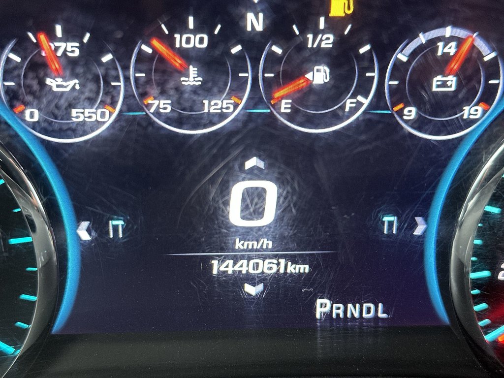 2017 GMC Sierra 1500 Denali | Lthr | Cam | HtdSeats | Bluetooth | Aux in Saint John, New Brunswick - 23 - w1024h768px