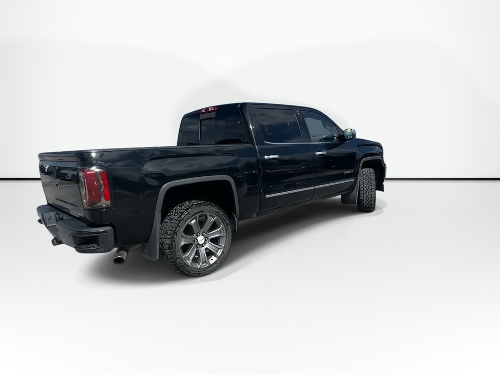 2017 GMC Sierra 1500 Denali | Lthr | Cam | HtdSeats | Bluetooth | Aux in Saint John, New Brunswick - 7 - w1024h768px