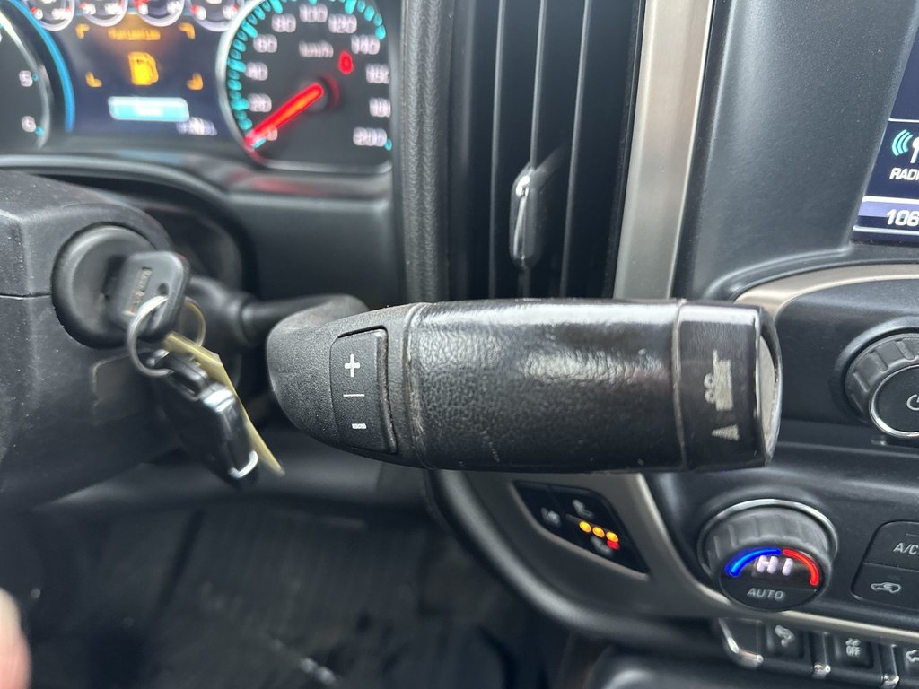 2017 GMC Sierra 1500 Denali | Lthr | Cam | HtdSeats | Bluetooth | Aux in Saint John, New Brunswick - 29 - w1024h768px