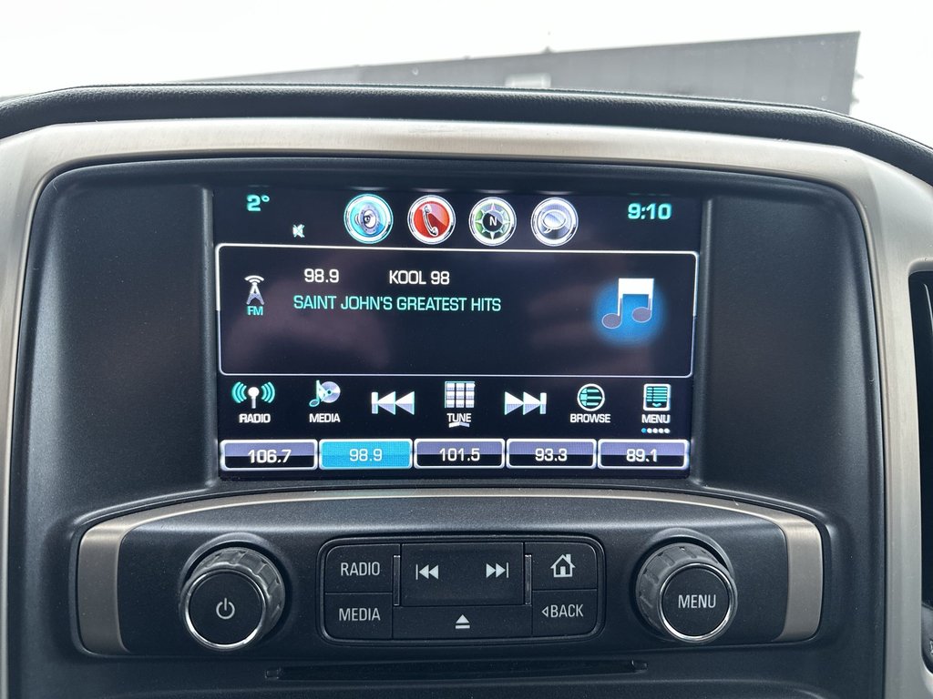 2017 GMC Sierra 1500 Denali | Lthr | Cam | HtdSeats | Bluetooth | Aux in Saint John, New Brunswick - 25 - w1024h768px