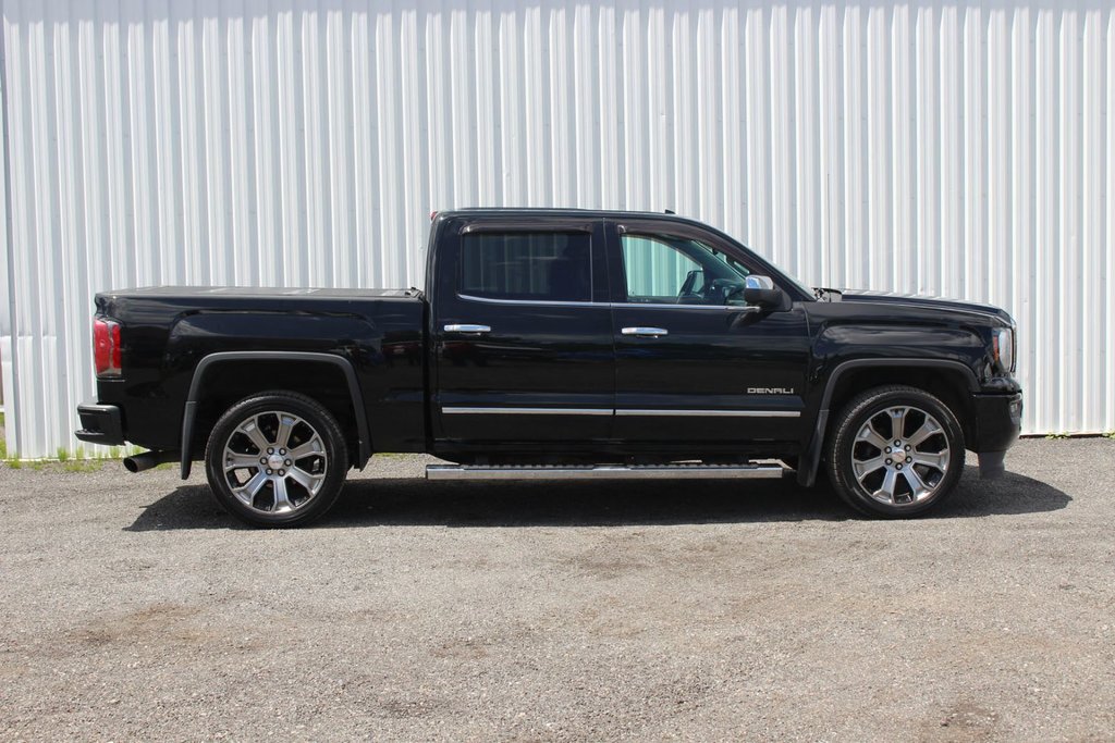 2018  Sierra 1500 Denali | Leather | SunRoof | Nav | Cam | HtdWheel in Saint John, New Brunswick - 8 - w1024h768px