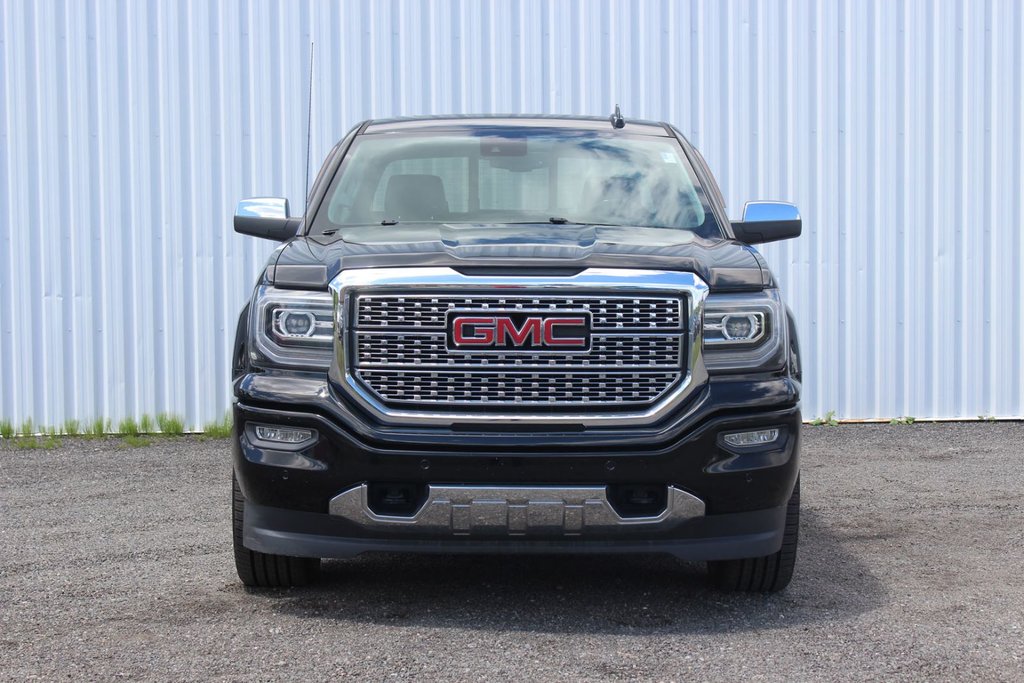 2018  Sierra 1500 Denali | Leather | SunRoof | Nav | Cam | HtdWheel in Saint John, New Brunswick - 2 - w1024h768px