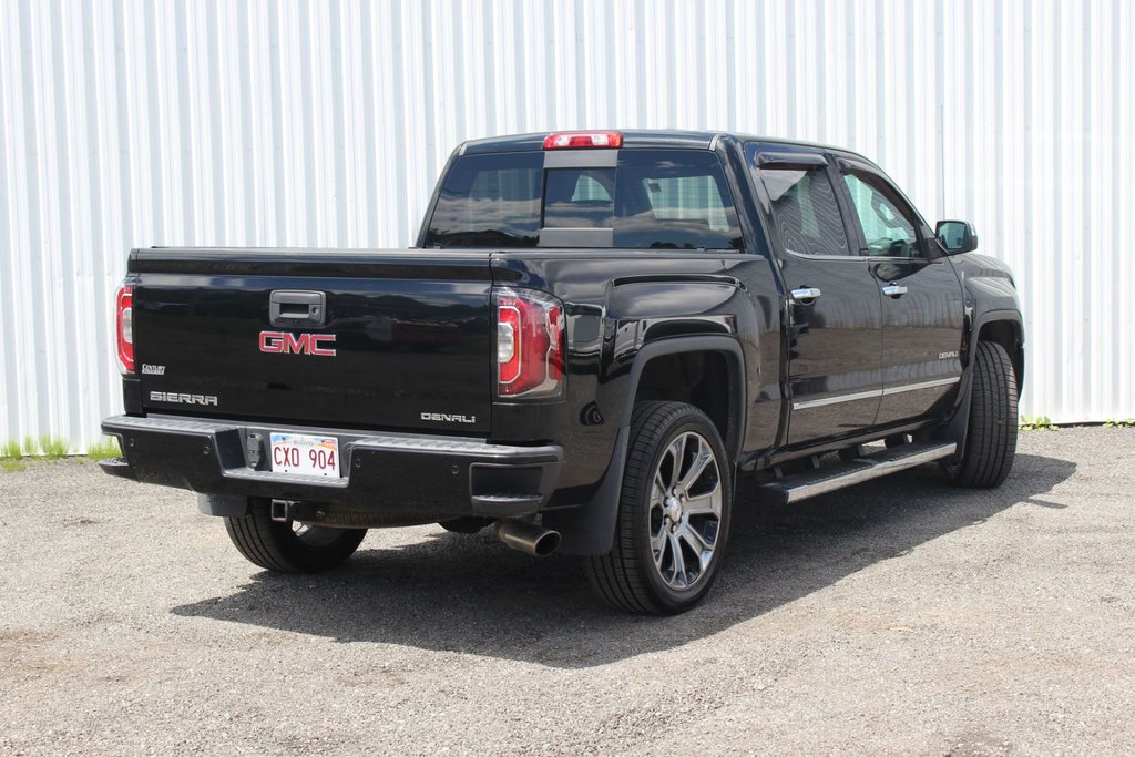 2018  Sierra 1500 Denali | Leather | SunRoof | Nav | Cam | HtdWheel in Saint John, New Brunswick - 7 - w1024h768px