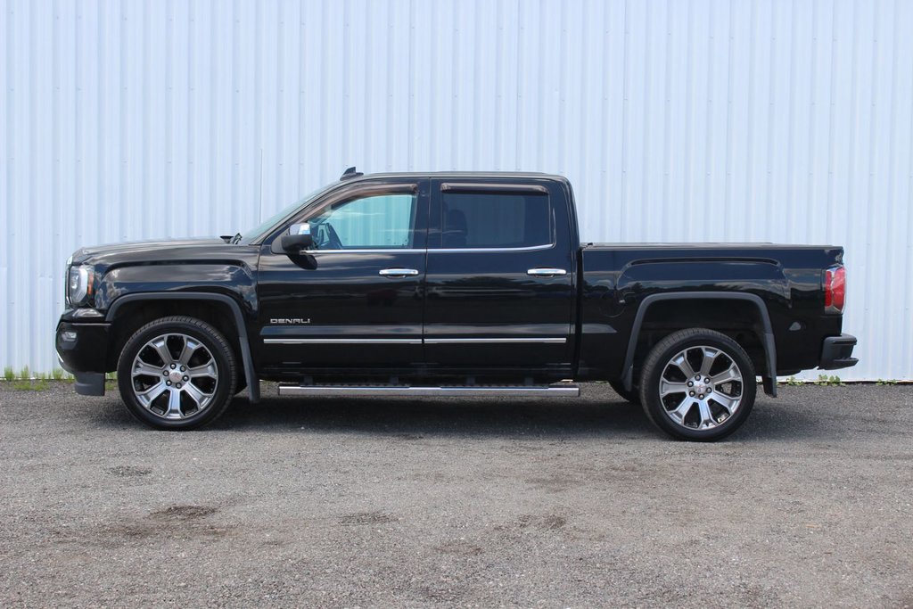 2018  Sierra 1500 Denali | Leather | SunRoof | Nav | Cam | HtdWheel in Saint John, New Brunswick - 4 - w1024h768px