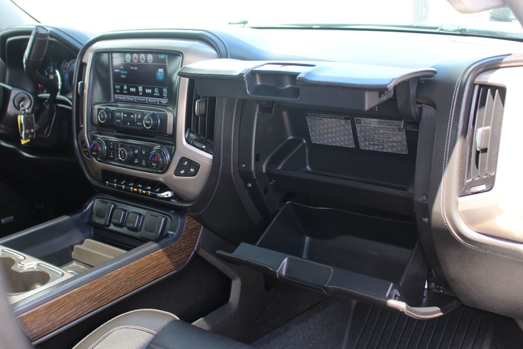 2018  Sierra 1500 Denali | Leather | SunRoof | Nav | Cam | HtdWheel in Saint John, New Brunswick - 28 - w1024h768px