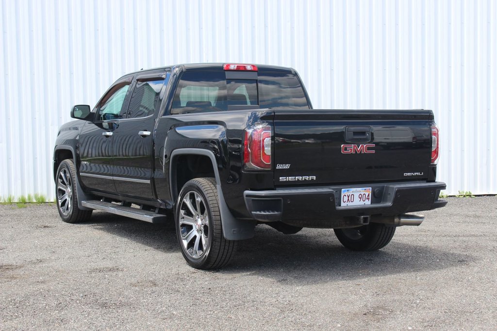 2018  Sierra 1500 Denali | Leather | SunRoof | Nav | Cam | HtdWheel in Saint John, New Brunswick - 5 - w1024h768px