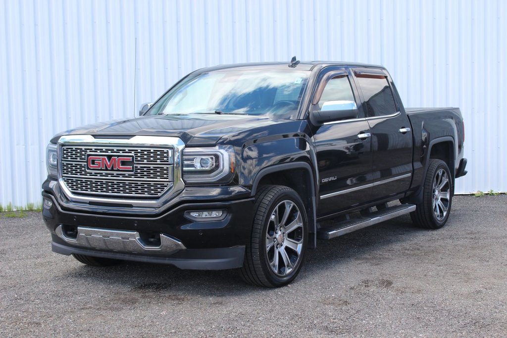 2018  Sierra 1500 Denali | Leather | SunRoof | Nav | Cam | HtdWheel in Saint John, New Brunswick - 3 - w1024h768px