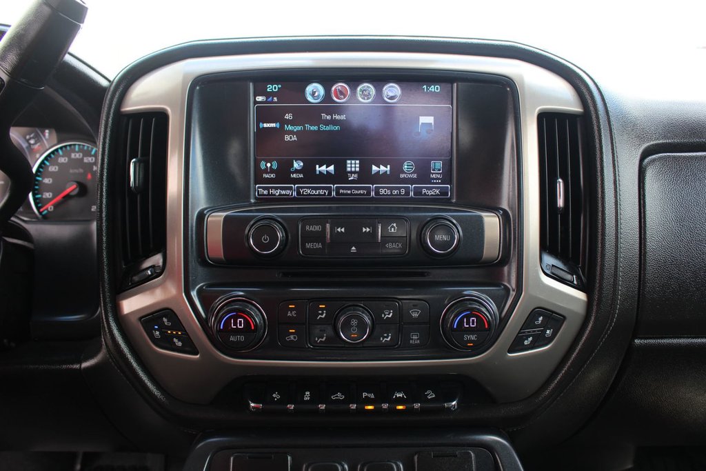 2018  Sierra 1500 Denali | Leather | SunRoof | Nav | Cam | HtdWheel in Saint John, New Brunswick - 12 - w1024h768px