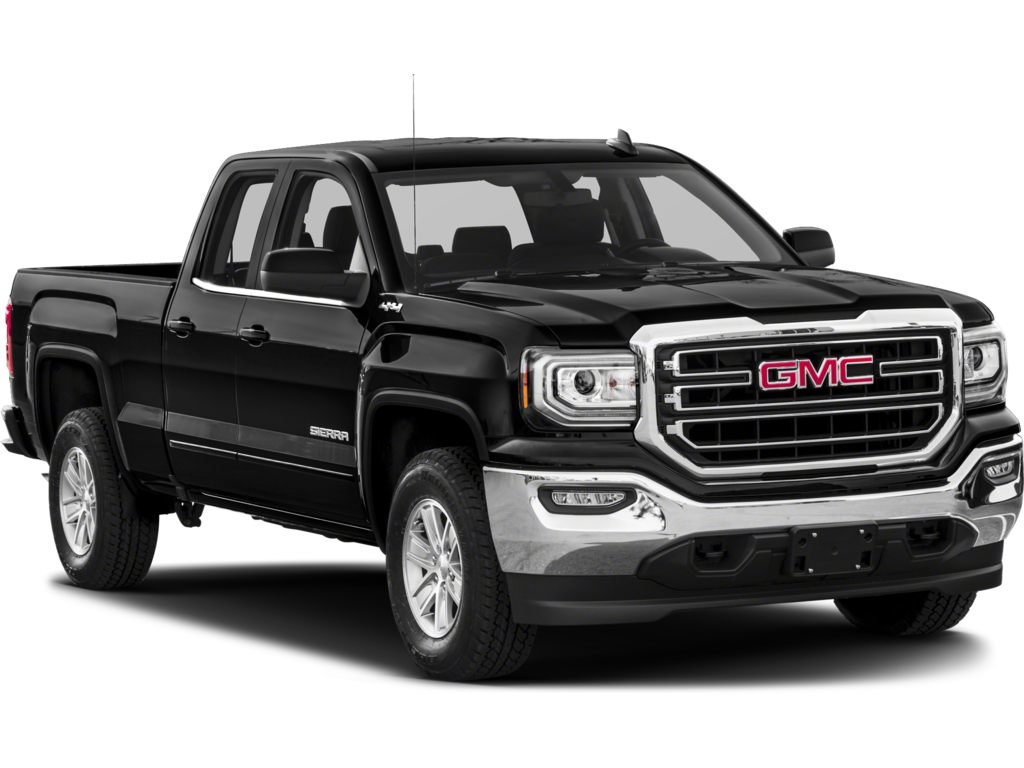 GMC Sierra 1500 Elevation | Cam | USB | Bluetooth | Keyless 2018 à Saint John, Nouveau-Brunswick - 1 - w1024h768px